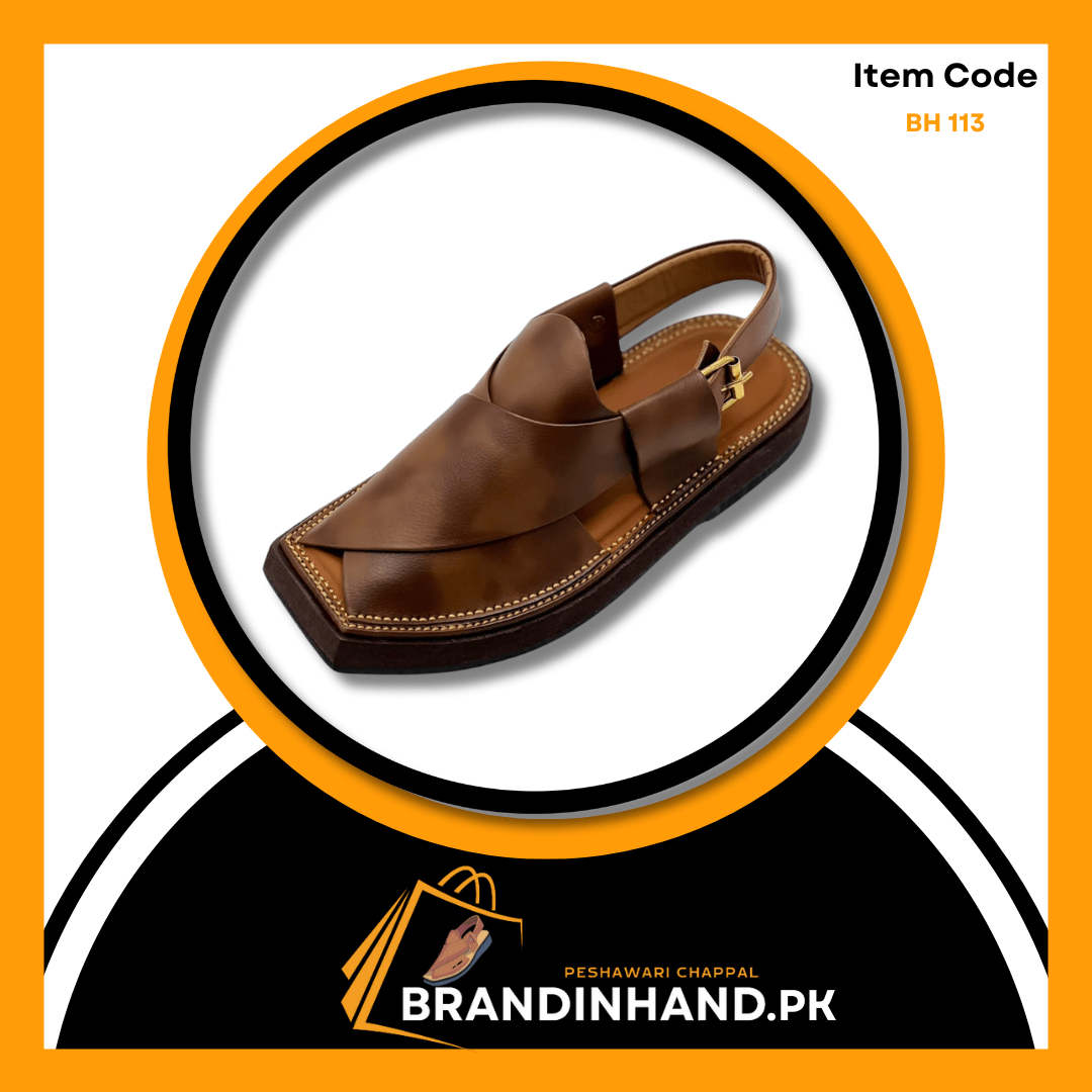 Double Shaded Kaptan - Brandinhand.pk