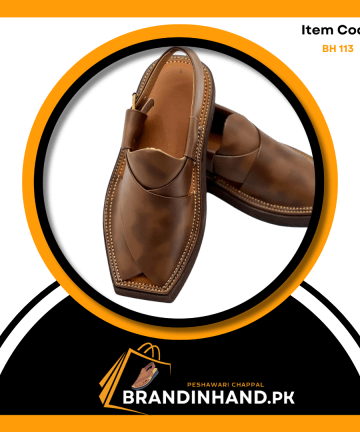 Double Shaded Kaptan - Brandinhand.pk