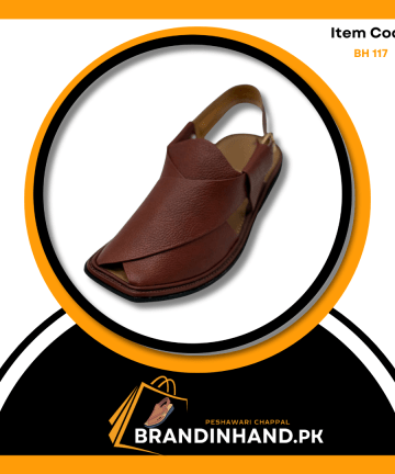 Smart Zalmi Brown Dotted - Brandinhand.pk
