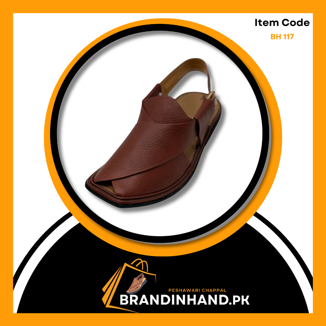 Smart Zalmi Brown Dotted - Brandinhand.pk