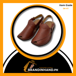 Smart Zalmi Brown Dotted - Brandinhand.pk