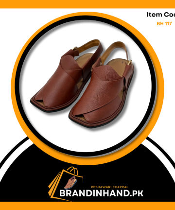 Smart Zalmi Brown Dotted - Brandinhand.pk