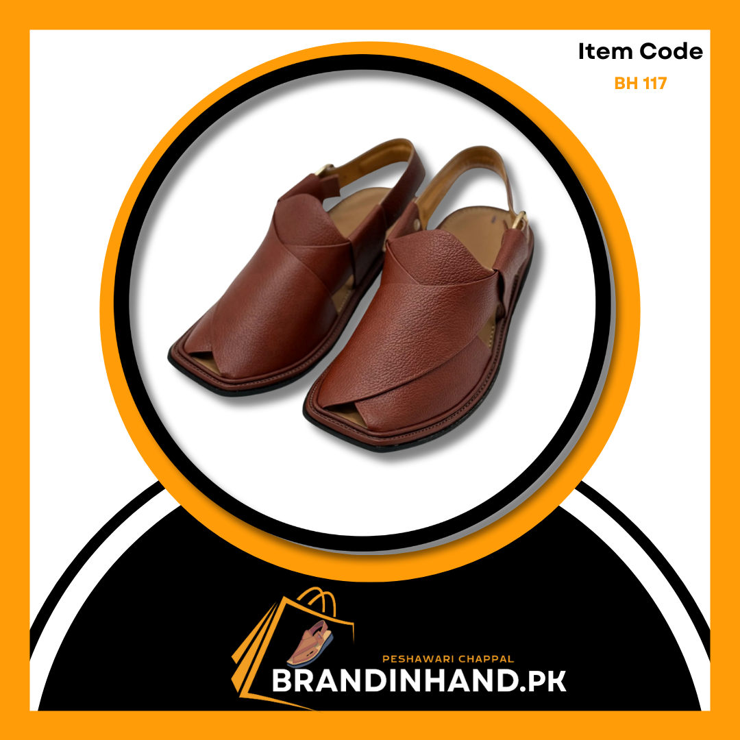 Smart Zalmi Brown Dotted - Brandinhand.pk