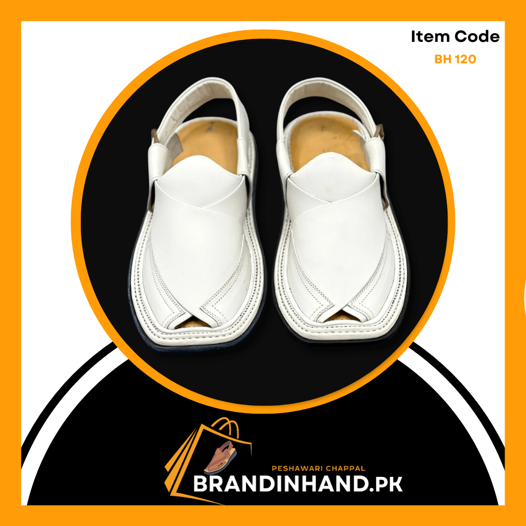 BH120-A Special T-Gear White - Brandinhand.pk