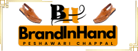 Brandinhand Logo Dark SVG